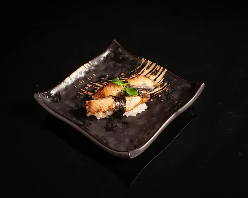 Prato fotografado para o restaurante Richu (1 de 12)